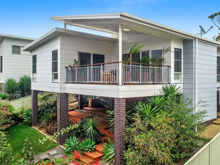 Main view of Homely house listing, 1/166 Granite Street, Port Macquarie NSW 2444