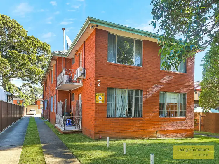 1/2 Third Avenue, Campsie NSW 2194