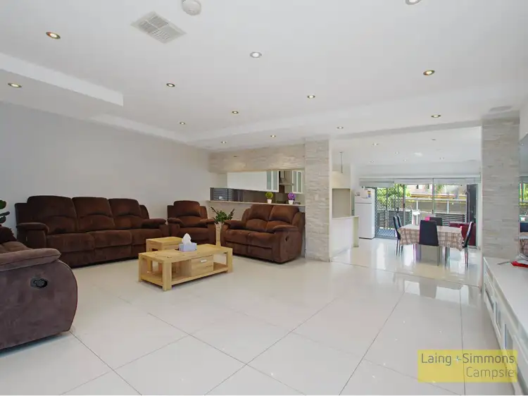 Second view of Homely semi-detached listing, 51a Lauma Ave, Greenacre NSW 2190