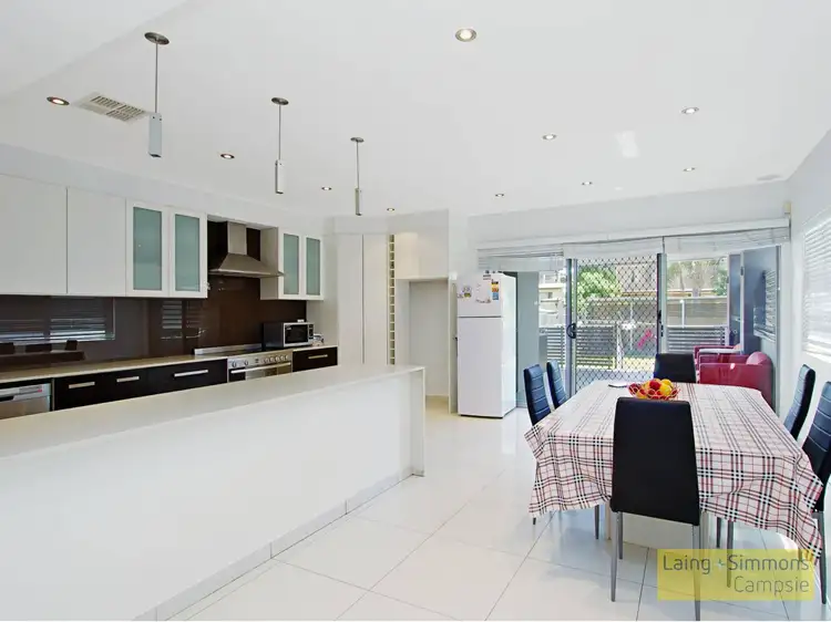 Third view of Homely semi-detached listing, 51a Lauma Ave, Greenacre NSW 2190