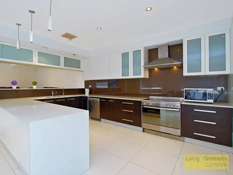 Fourth view of Homely semi-detached listing, 51a Lauma Ave, Greenacre NSW 2190