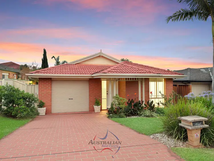 22 Tullaroan Street, Kellyville Ridge NSW 2155