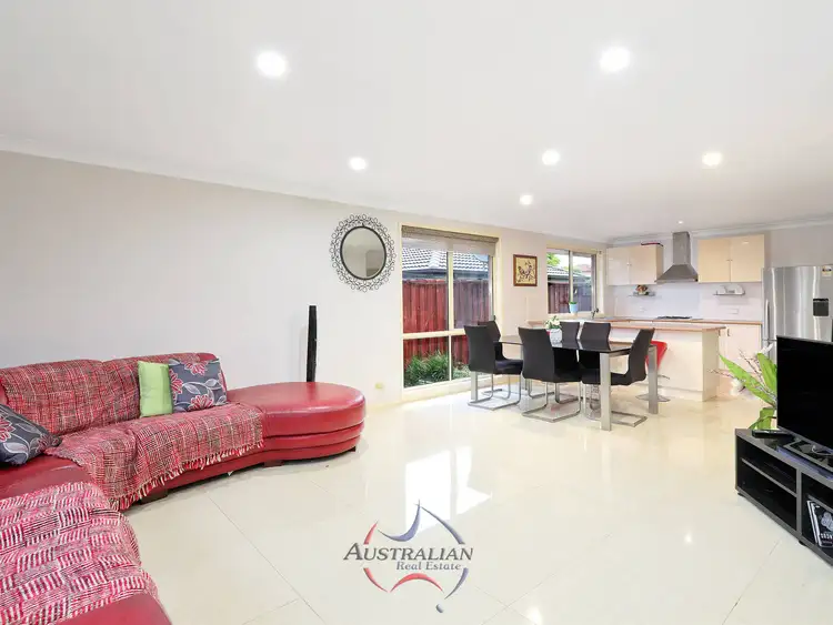 Second view of Homely house listing, 22 Tullaroan Street, Kellyville Ridge NSW 2155