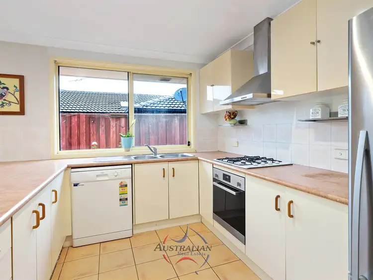 Third view of Homely house listing, 22 Tullaroan Street, Kellyville Ridge NSW 2155