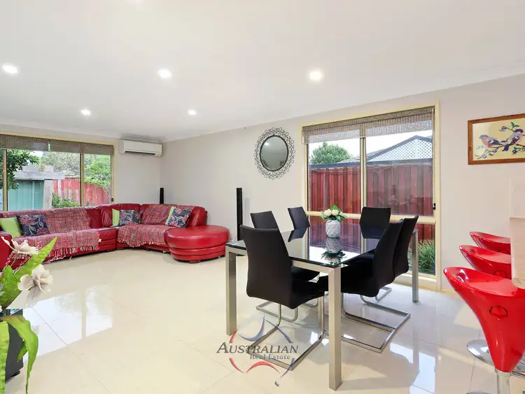 Fourth view of Homely house listing, 22 Tullaroan Street, Kellyville Ridge NSW 2155