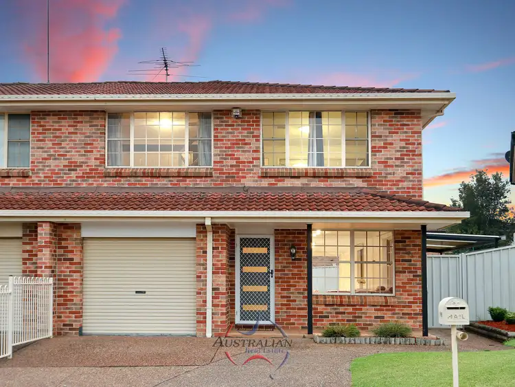 19b Catania Avenue, Quakers Hill NSW 2763