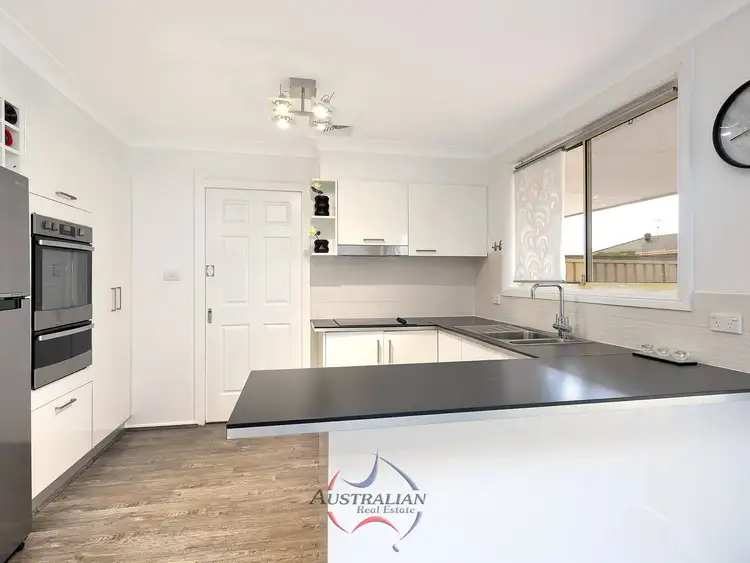 Fourth view of Homely semi-detached listing, 19b Catania Avenue, Quakers Hill NSW 2763