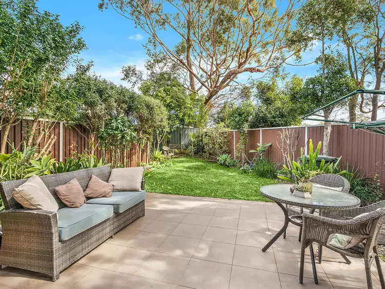 Third view of Homely semi-detached listing, 2/13 Wingello Road, Miranda NSW 2228
