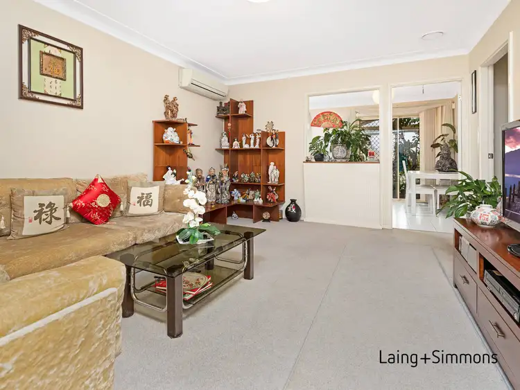 Second view of Homely house listing, 74 Jersey Road, South Wentworthville NSW 2145