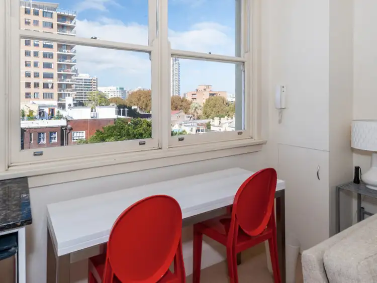 Fourth view of Homely apartment listing, 153/19 Tusculum Street, Potts Point NSW 2011