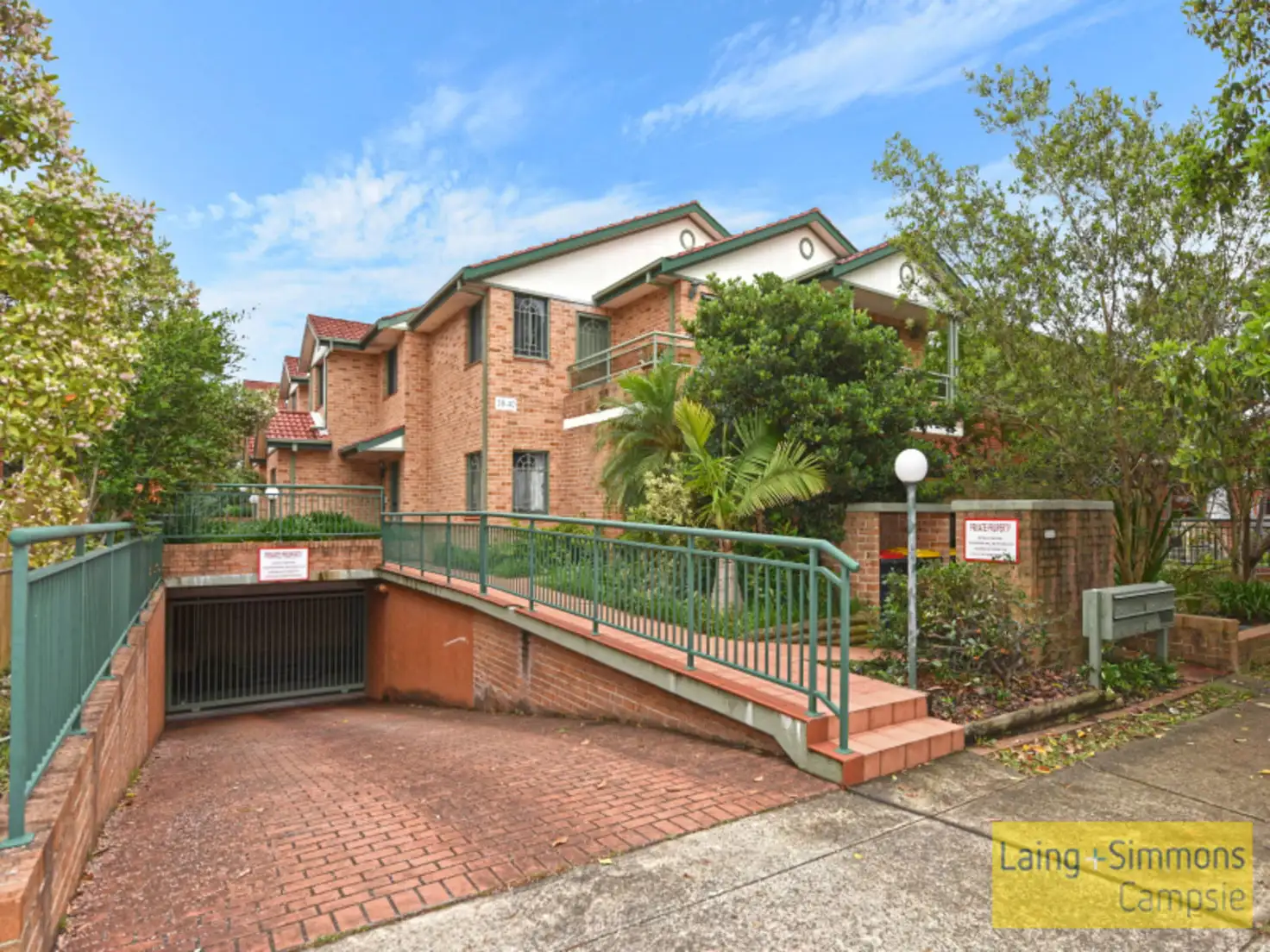Main view of Homely townhouse listing, 4/38 Sixth Ave, Campsie NSW 2194