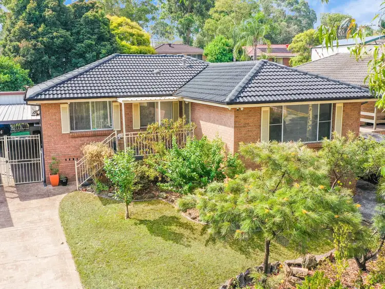 60 Wellesley Crescent, Kings Park NSW 2148