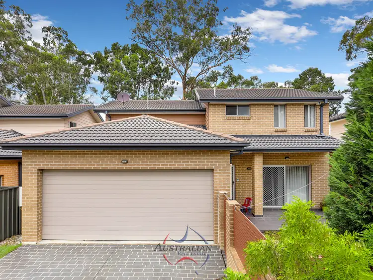 33 Summerfield Avenue, Quakers Hill NSW 2763