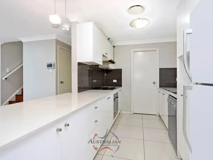 Third view of Homely house listing, 33 Summerfield Avenue, Quakers Hill NSW 2763