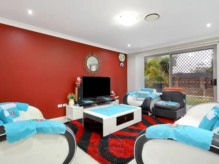Fourth view of Homely house listing, 33 Summerfield Avenue, Quakers Hill NSW 2763