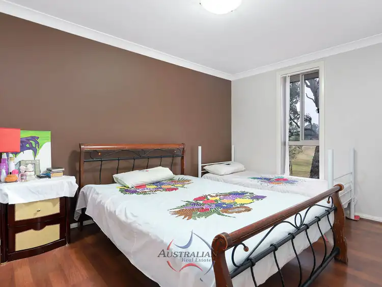 Fifth view of Homely house listing, 33 Summerfield Avenue, Quakers Hill NSW 2763
