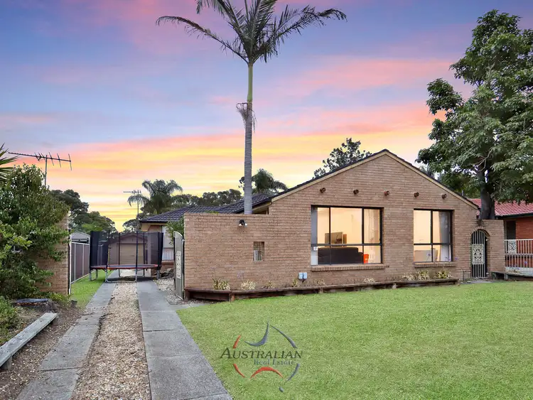 97 Tallagandra Drive, Quakers Hill NSW 2763