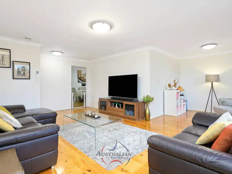Third view of Homely house listing, 97 Tallagandra Drive, Quakers Hill NSW 2763