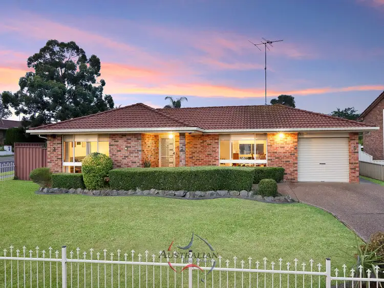Main view of Homely house listing, 10 Ebden Street, Quakers Hill NSW 2763