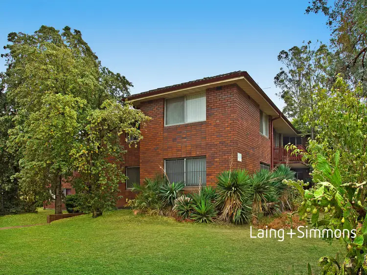 16/25 Haynes Street, Penrith NSW 2750