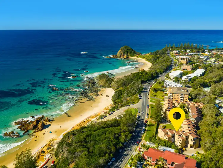 Second view of Homely unit listing, 55/58 Pacific Drive, Port Macquarie NSW 2444