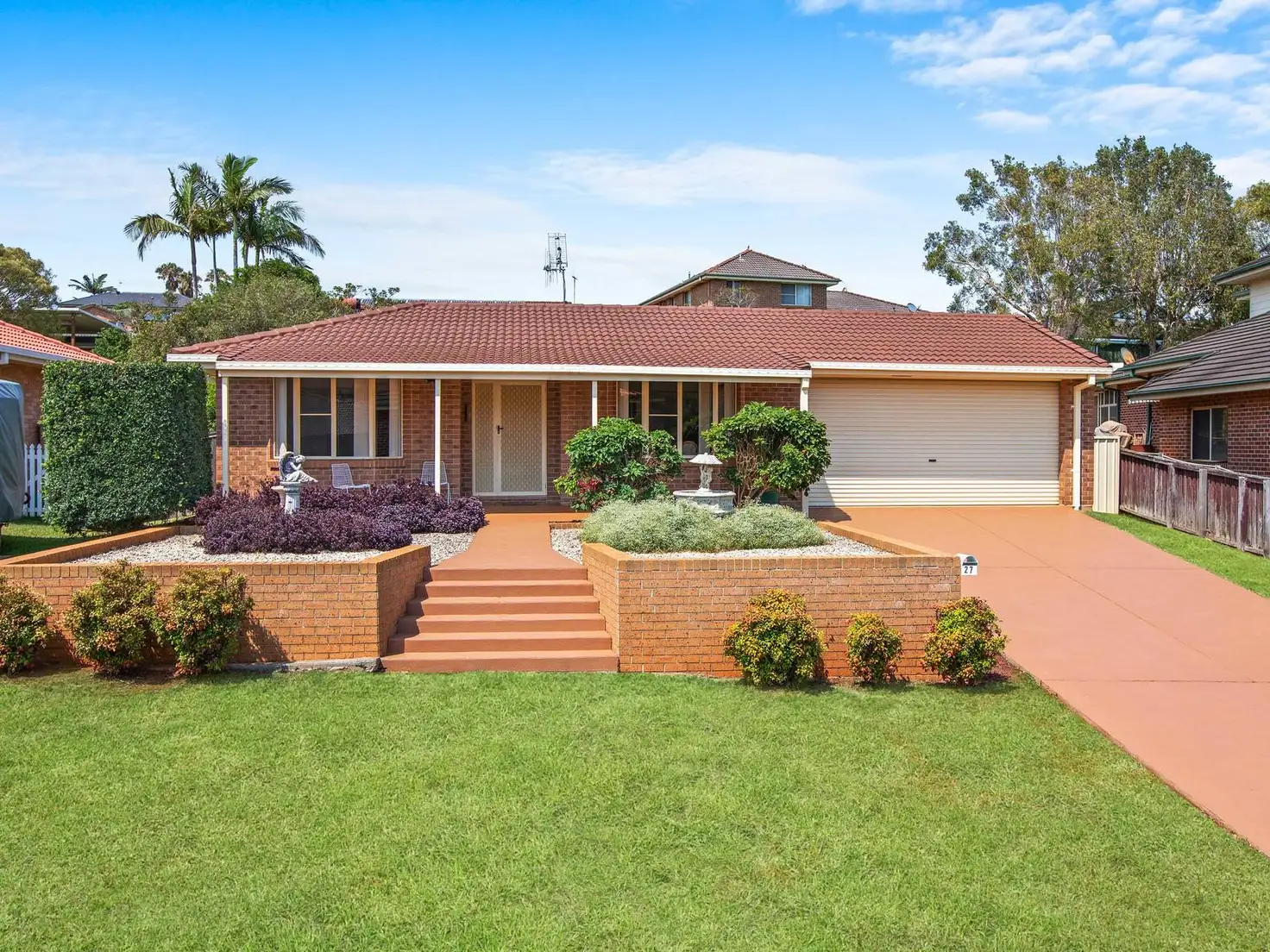 Main view of Homely house listing, 27 Sapphire Drive, Port Macquarie NSW 2444