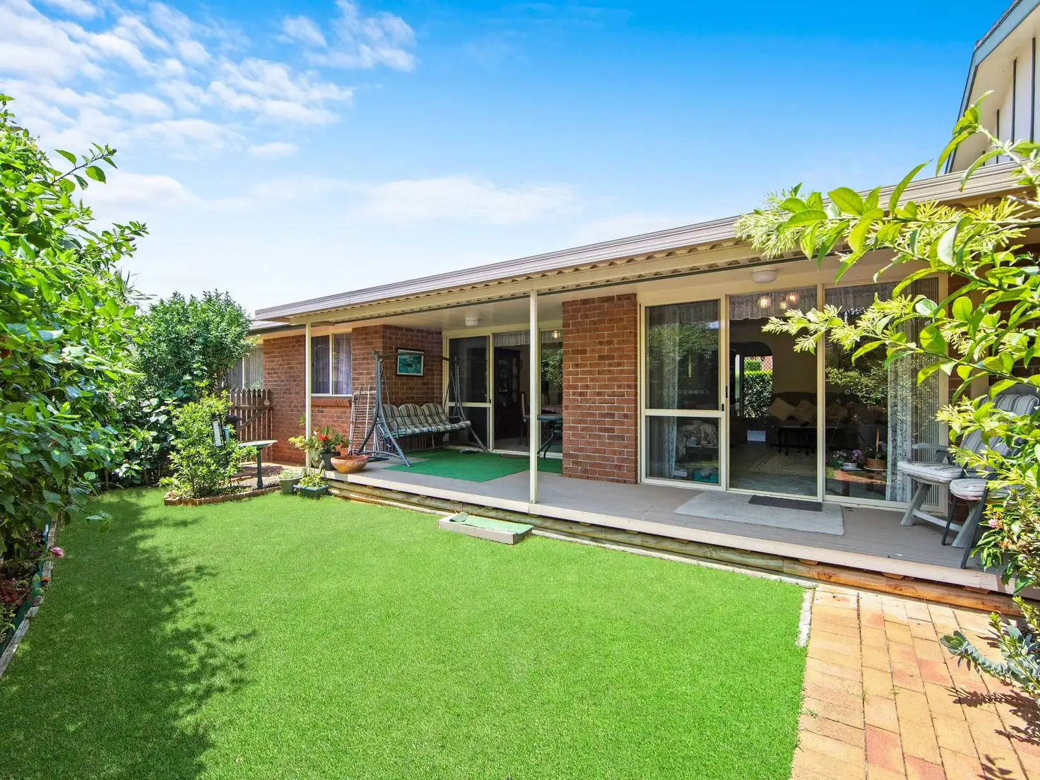 Main view of Homely villa listing, 16/35-37 Savoy Street, Port Macquarie NSW 2444