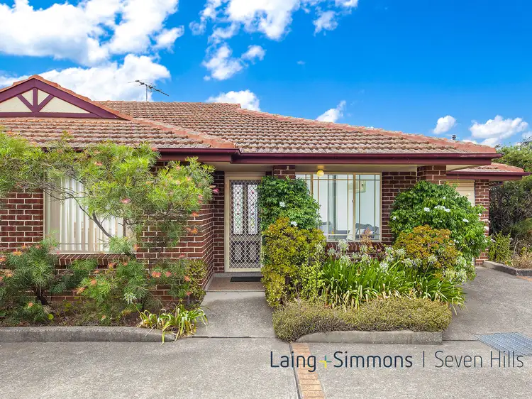 6/201 Old Windsor Road, Northmead NSW 2152