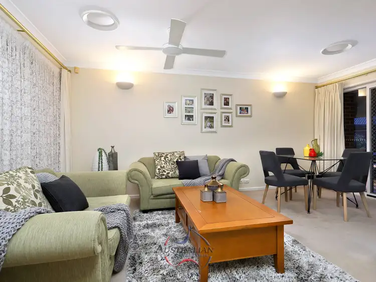Second view of Homely house listing, 17 Kennington Avenue, Quakers Hill NSW 2763