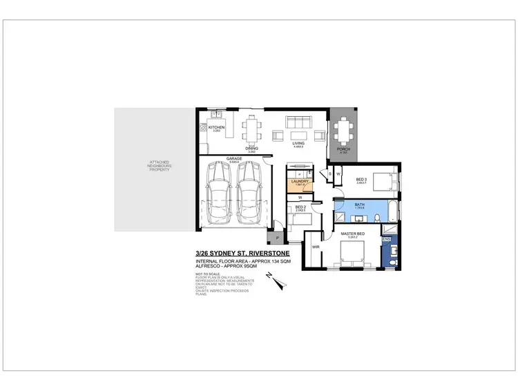 Seventh view of Homely house listing, 3/26 Sydney Street, Riverstone NSW 2765