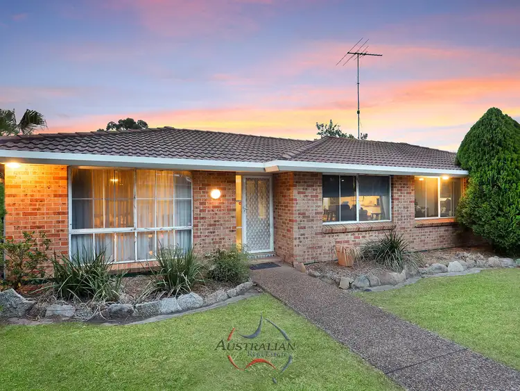 Main view of Homely house listing, 3 Barnier Drive, Quakers Hill NSW 2763