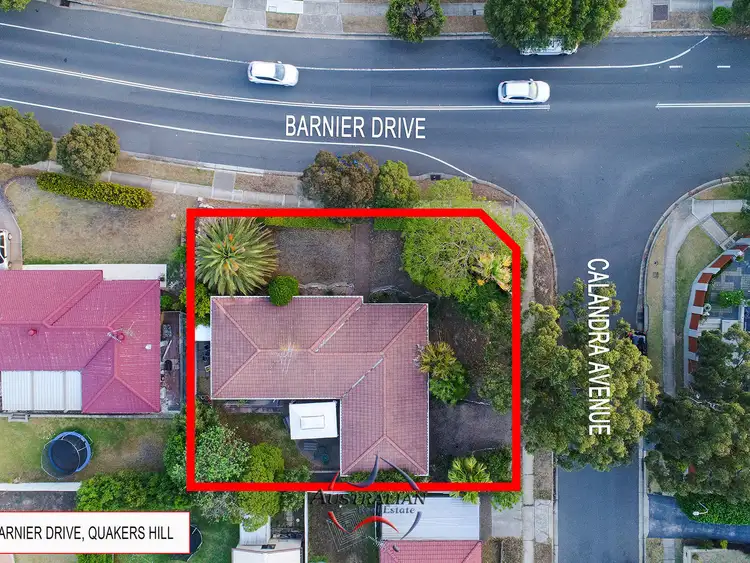 Second view of Homely house listing, 3 Barnier Drive, Quakers Hill NSW 2763