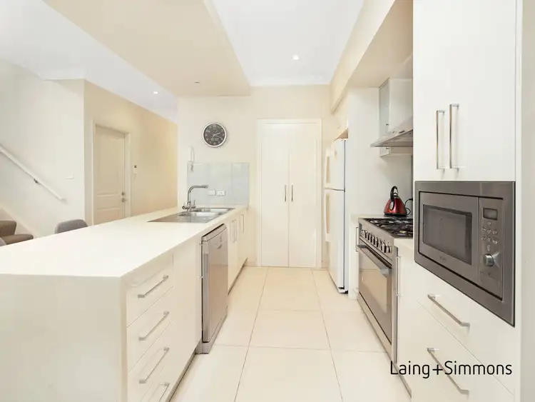 Third view of Homely house listing, 6 Whale Court, Stanhope Gardens NSW 2768