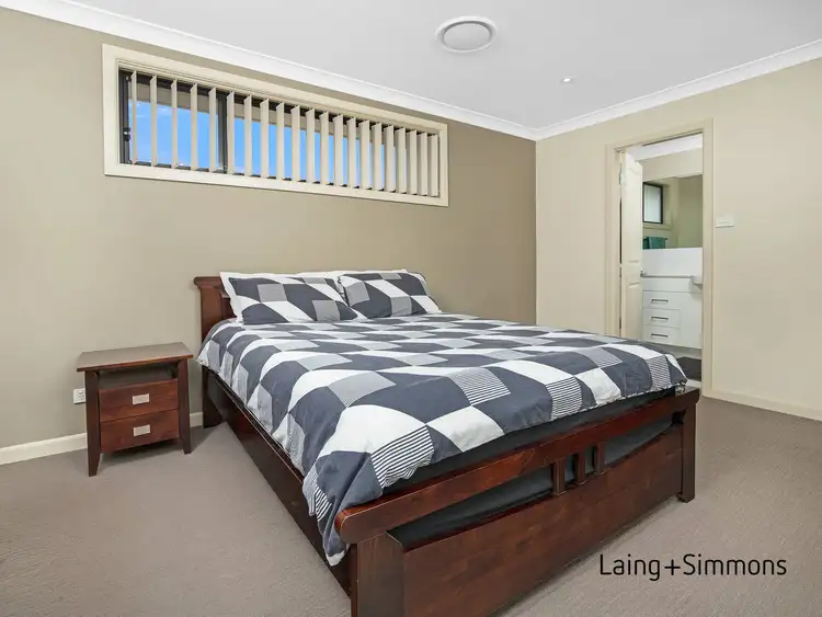 Fourth view of Homely house listing, 6 Whale Court, Stanhope Gardens NSW 2768