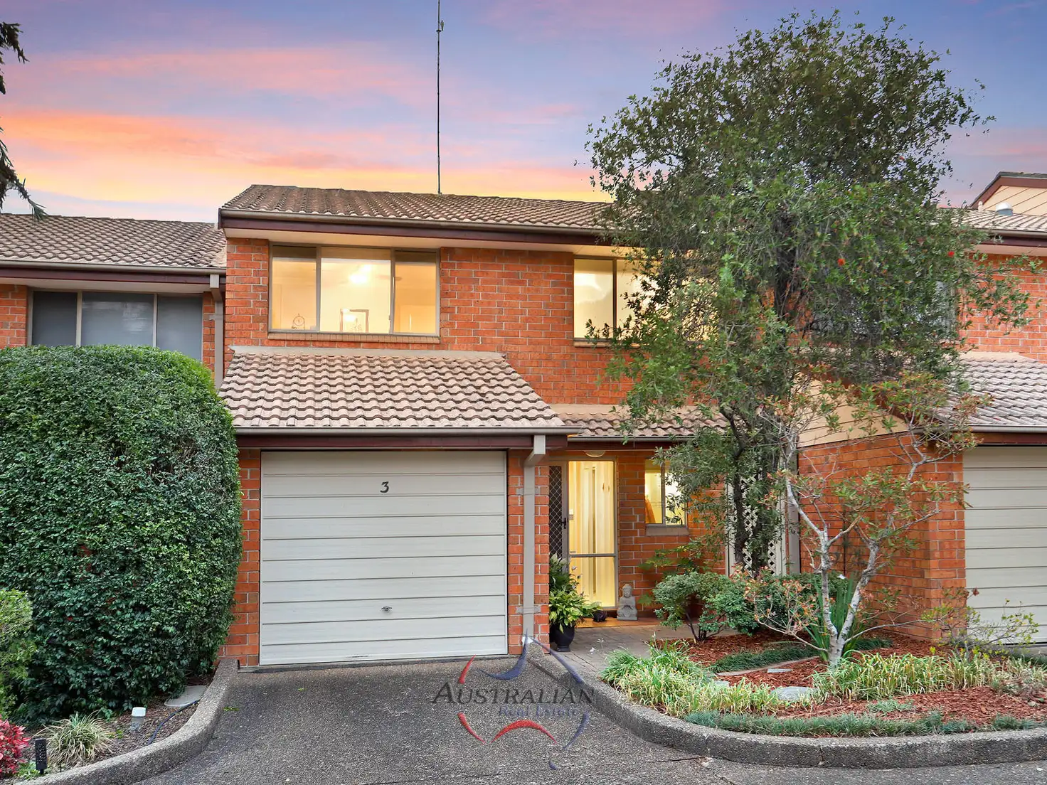 Main view of Homely townhouse listing, 3/169 Walker Street, Quakers Hill NSW 2763