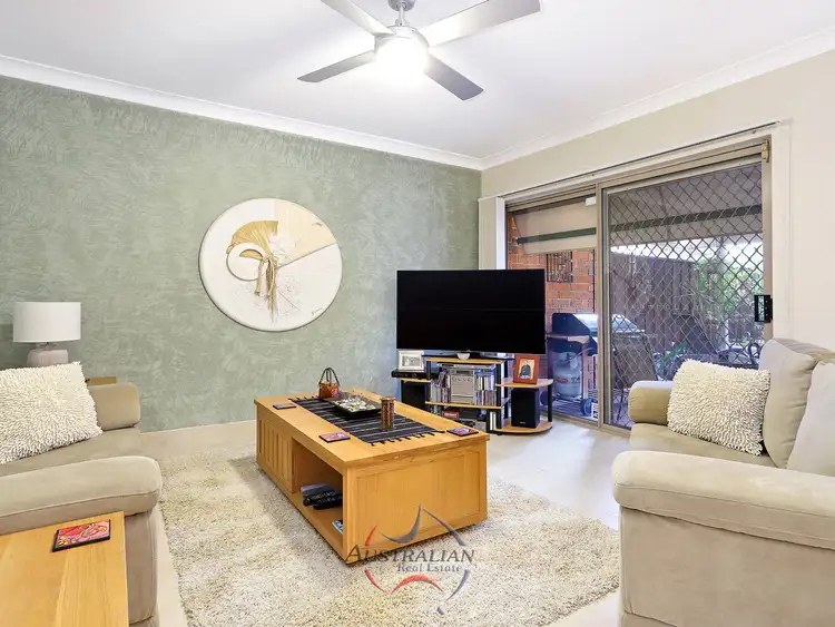 Second view of Homely townhouse listing, 3/169 Walker Street, Quakers Hill NSW 2763