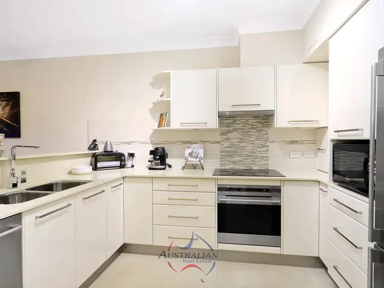 Third view of Homely townhouse listing, 3/169 Walker Street, Quakers Hill NSW 2763