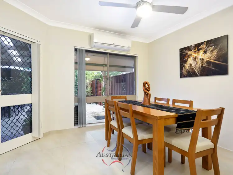 Fourth view of Homely townhouse listing, 3/169 Walker Street, Quakers Hill NSW 2763