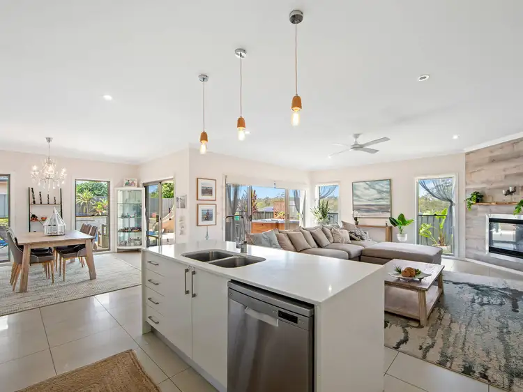 Second view of Homely house listing, 103 Emerald Drive, Port Macquarie NSW 2444