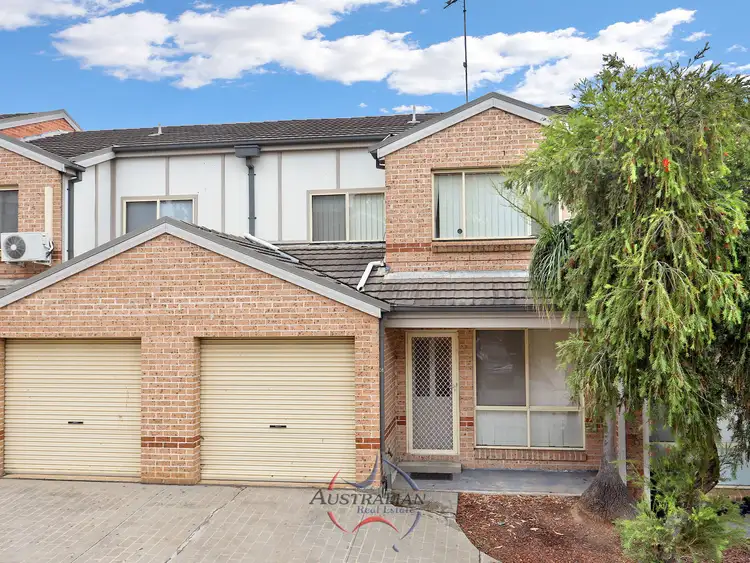 Main view of Homely townhouse listing, 6/70 Bali Drive, Quakers Hill NSW 2763