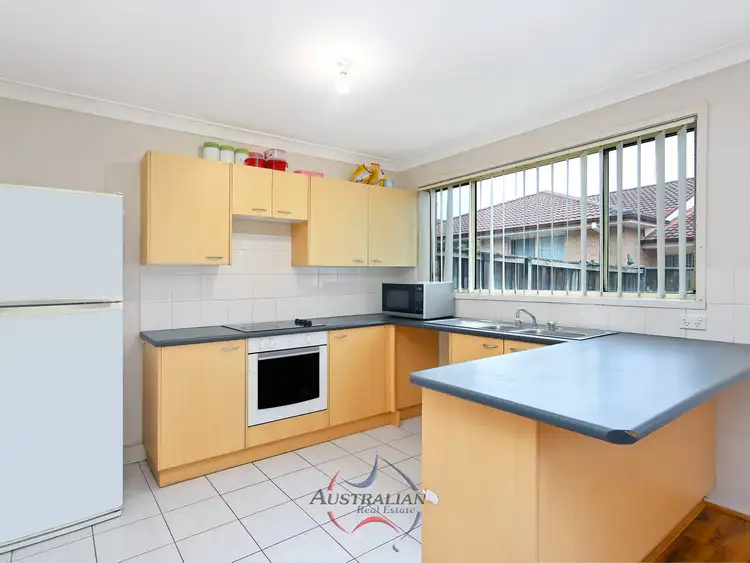 Second view of Homely townhouse listing, 6/70 Bali Drive, Quakers Hill NSW 2763