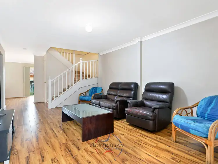 Third view of Homely townhouse listing, 6/70 Bali Drive, Quakers Hill NSW 2763
