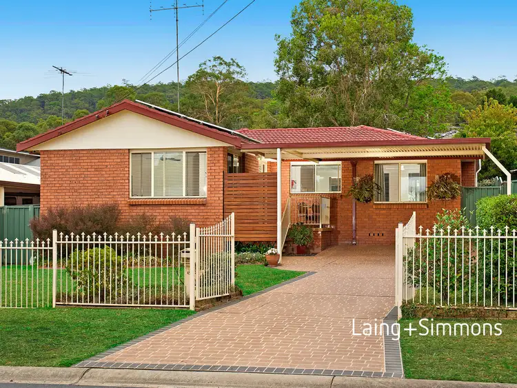 45 Kyre Crescent, Emu Plains NSW 2750