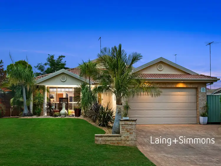 Second view of Homely house listing, 16 Tanglewood Place, Glenmore Park NSW 2745