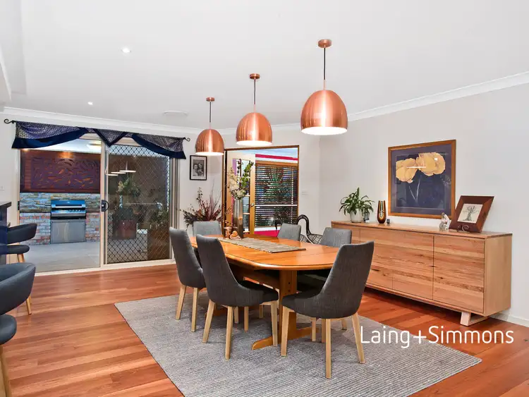 Fifth view of Homely house listing, 16 Tanglewood Place, Glenmore Park NSW 2745