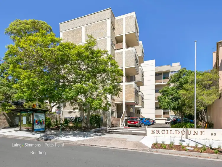 2B/85 Elizabeth Bay Road, Elizabeth Bay NSW 2011