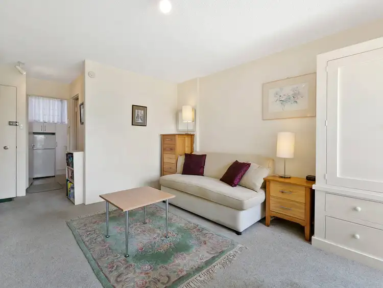 Fifth view of Homely studio listing, 2B/85 Elizabeth Bay Road, Elizabeth Bay NSW 2011