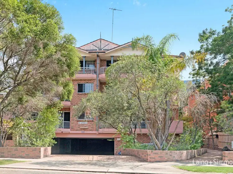 Main view of Homely unit listing, 6/30-32 Lennox Street, Parramatta NSW 2150