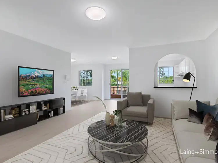 Second view of Homely unit listing, 6/30-32 Lennox Street, Parramatta NSW 2150