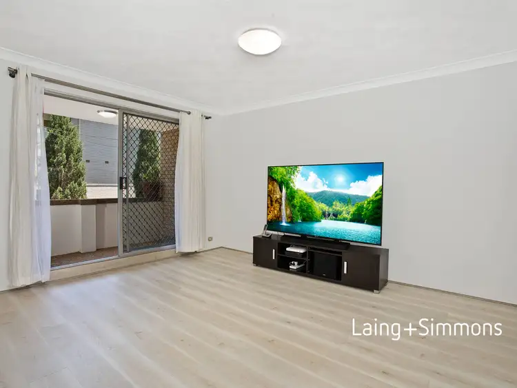 Second view of Homely unit listing, 18/54-55 Park Avenue, Kingswood NSW 2747